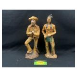 Duncan Enterprise Ceramic Woodsman and