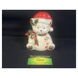 RGD Christmas bear Bank