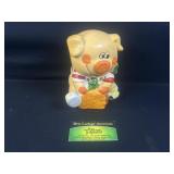Vintage Pig Bank