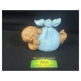 Vintage Rubber Cabbage Patch Baby Doll