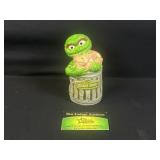 Sesame Street Oscar the Grouch Bank