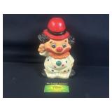 Vintage Clown Bank