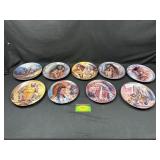 Native American Decorative Plates