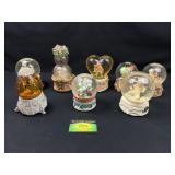 Snowglobes