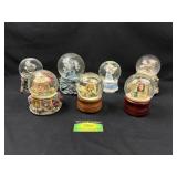 Snowglobes