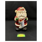 Santa Claus Cookie Jar