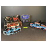 43 STP Richard Petty Colectables and RC toys