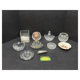 Crystal Dishes & More