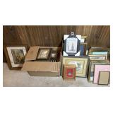 Frames art and more
