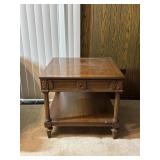Nice Wooden Side Table