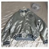 Springfield ROD & REEL Club XL Jacket and Hat