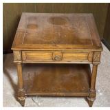 Nice Wooden Side Table
