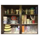 Cups storage and more