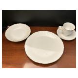 Premier "Borghese" Fine China Set