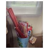 Christmas Wrapping Paper and More