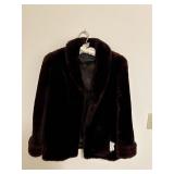W.H. Roland Fur Coat (No Visible Size)