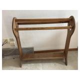 Quilt Rack