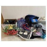 Reuseable bags, sunglasses and more