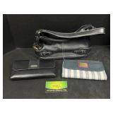 Liz Claiborne wallet and more