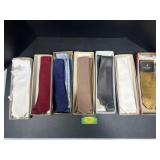 Wembley, Bill Blass, ties and more