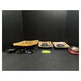 Ashtrays