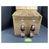 10 Coca Cola 1983 STL  world champion bottles