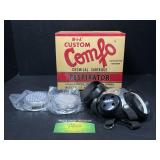 Comfo respirator