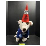 Spud Mackenzie the original party animal doll