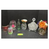 Glassware & More