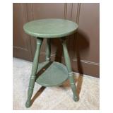 Wooden Plant Stand / Stool
