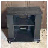 Rolling Entertainment Center