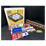 Table Top games and Playing cards