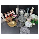 Ceramic Pieces ansd more decor