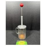 Pamco Glass Measuring mixer cup