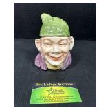 Ceramic Head Vase