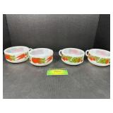 GlassBake Soup Bowls