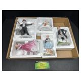Avon Hollywood Collectible Figurines