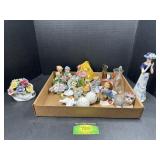 Ceramic Figurines and more