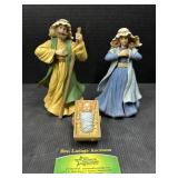 Midwest of Canon Falls Nativity scene