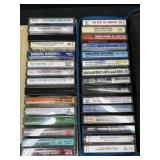 Cassette tapes