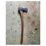 Wood Chopping Axe