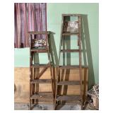 6 & 5 Foot Ladders