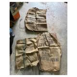 3 Potato Sacks