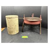 Small Charcoal Grill