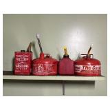 Gas Cans