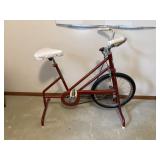 AMF Vintage Exercise Bike