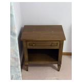 Wooden Nightstand