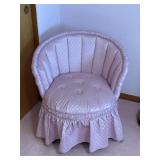 Pink Chair
