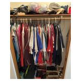 Contents of Closet
