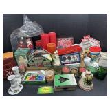 Christmas decor and more